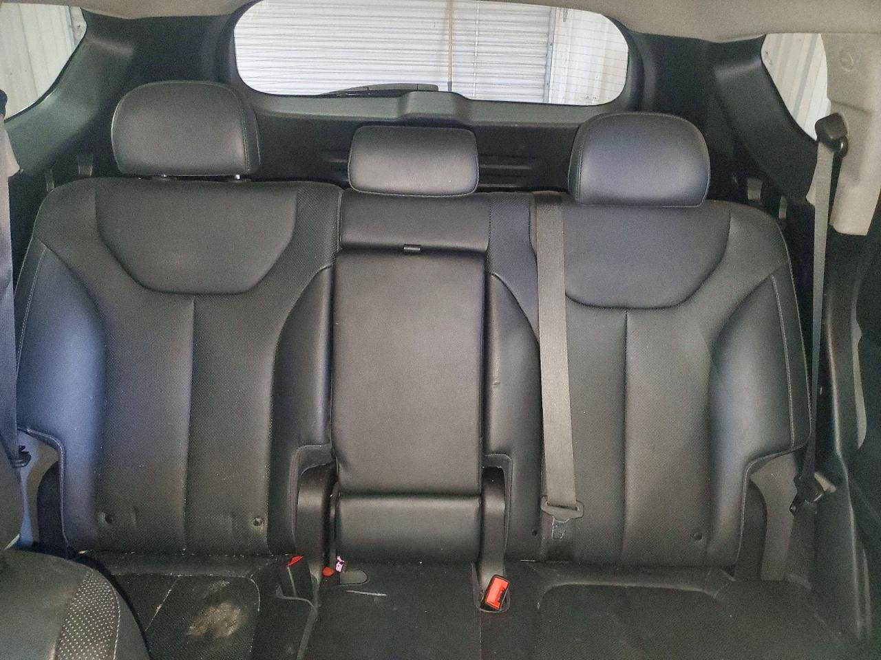 Hyundai SANTA FE Limited 2.0t