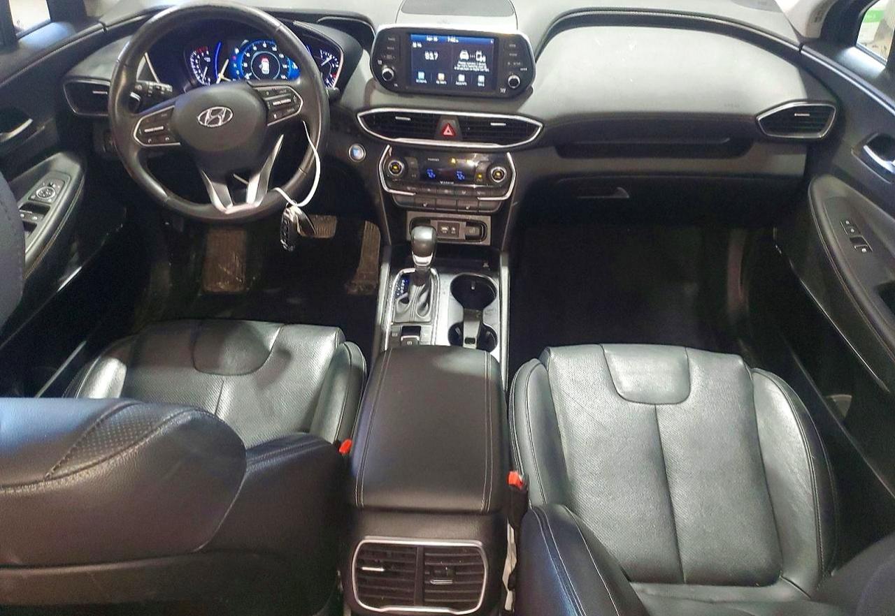 Hyundai SANTA FE Limited 2.0t