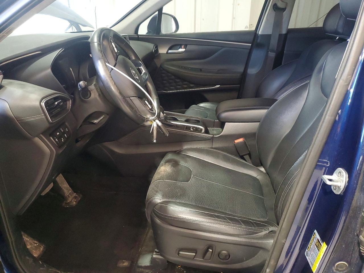 Hyundai SANTA FE Limited 2.0t