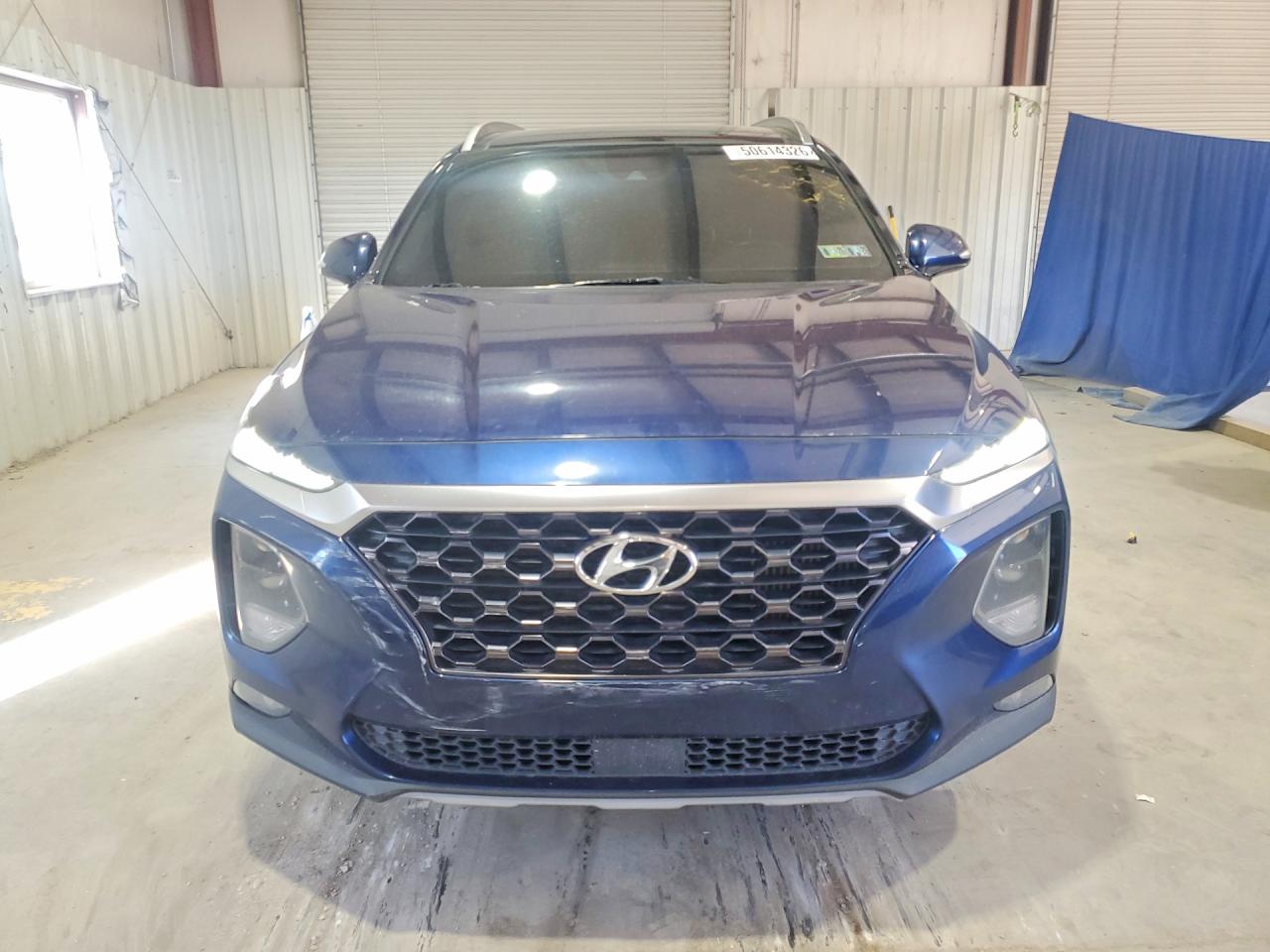 Hyundai SANTA FE Limited 2.0t