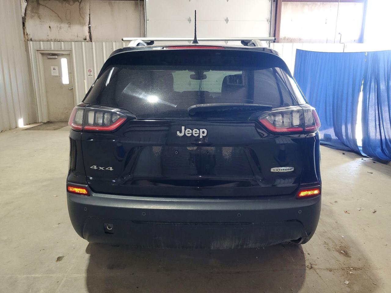 Jeep Grand Cherokee Latitude Plus