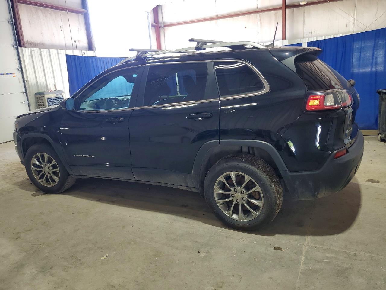 Jeep Grand Cherokee Latitude Plus