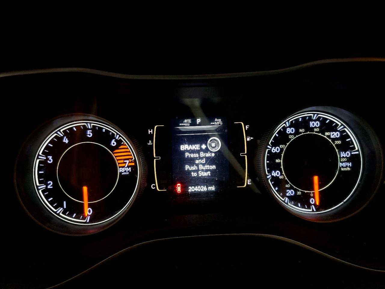 Jeep Grand Cherokee Latitude Plus