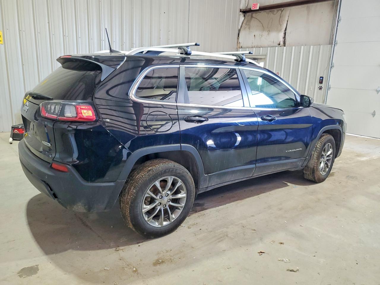 Jeep Grand Cherokee Latitude Plus