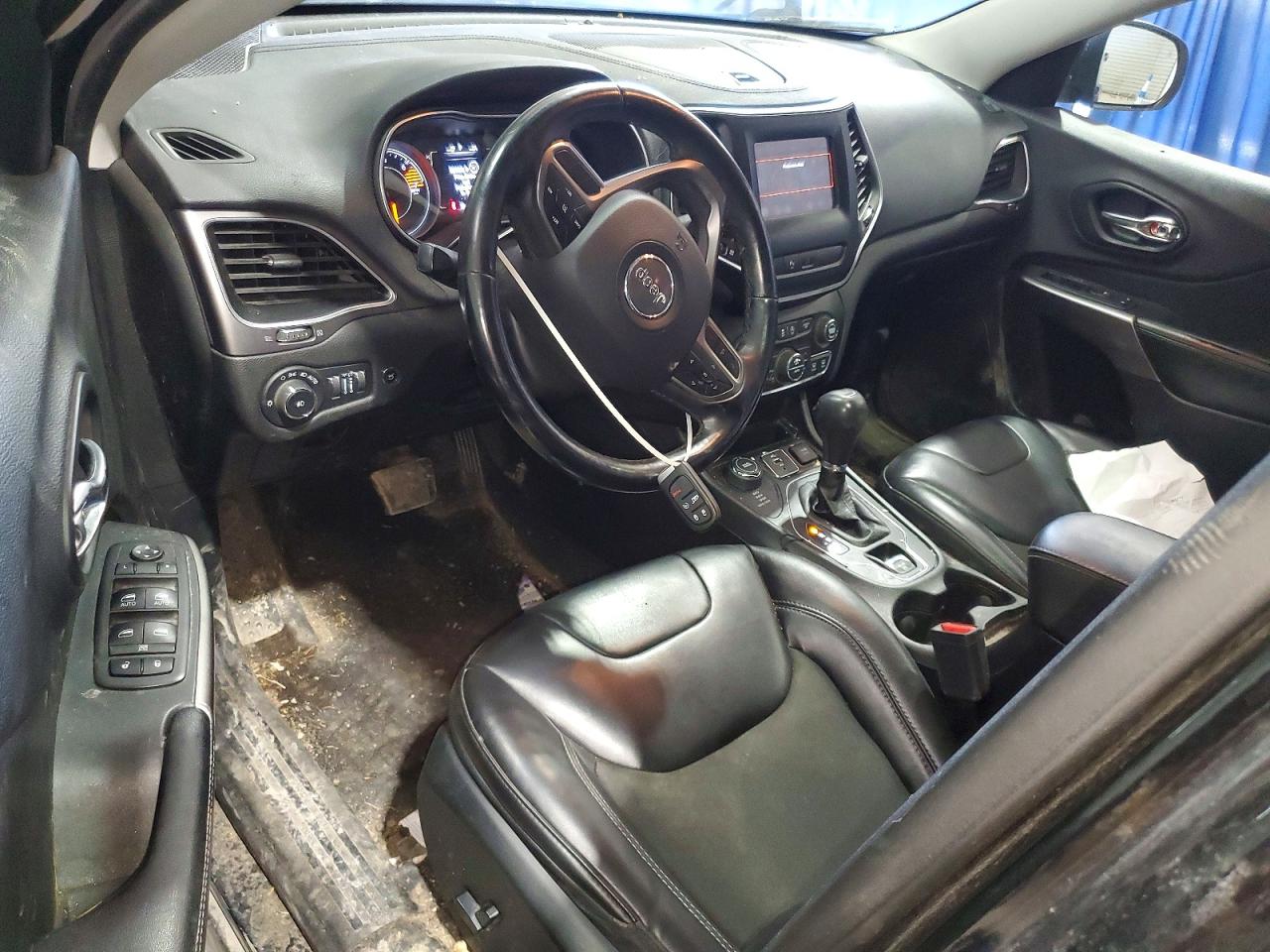 Jeep Grand Cherokee Latitude Plus