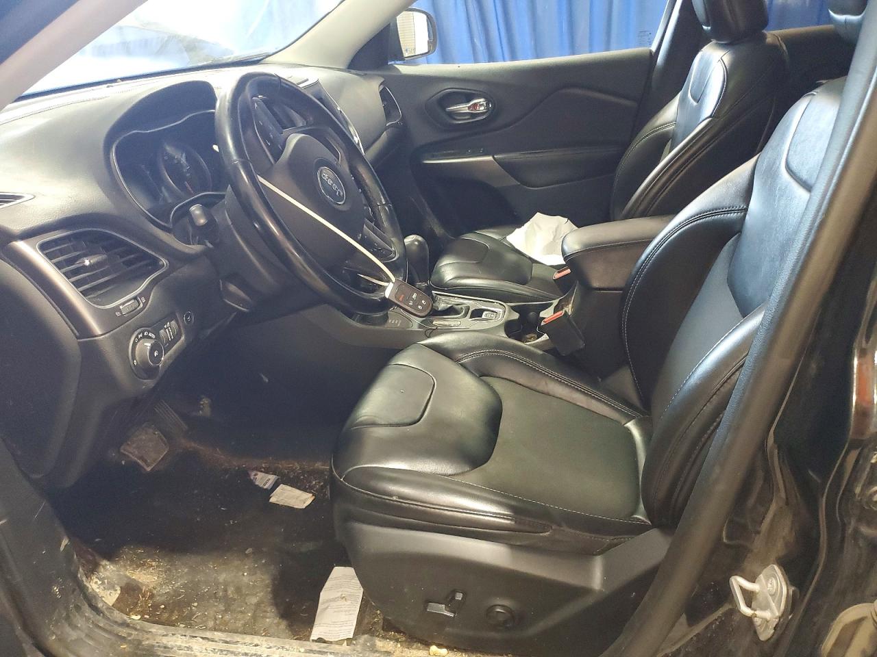 Jeep Grand Cherokee Latitude Plus