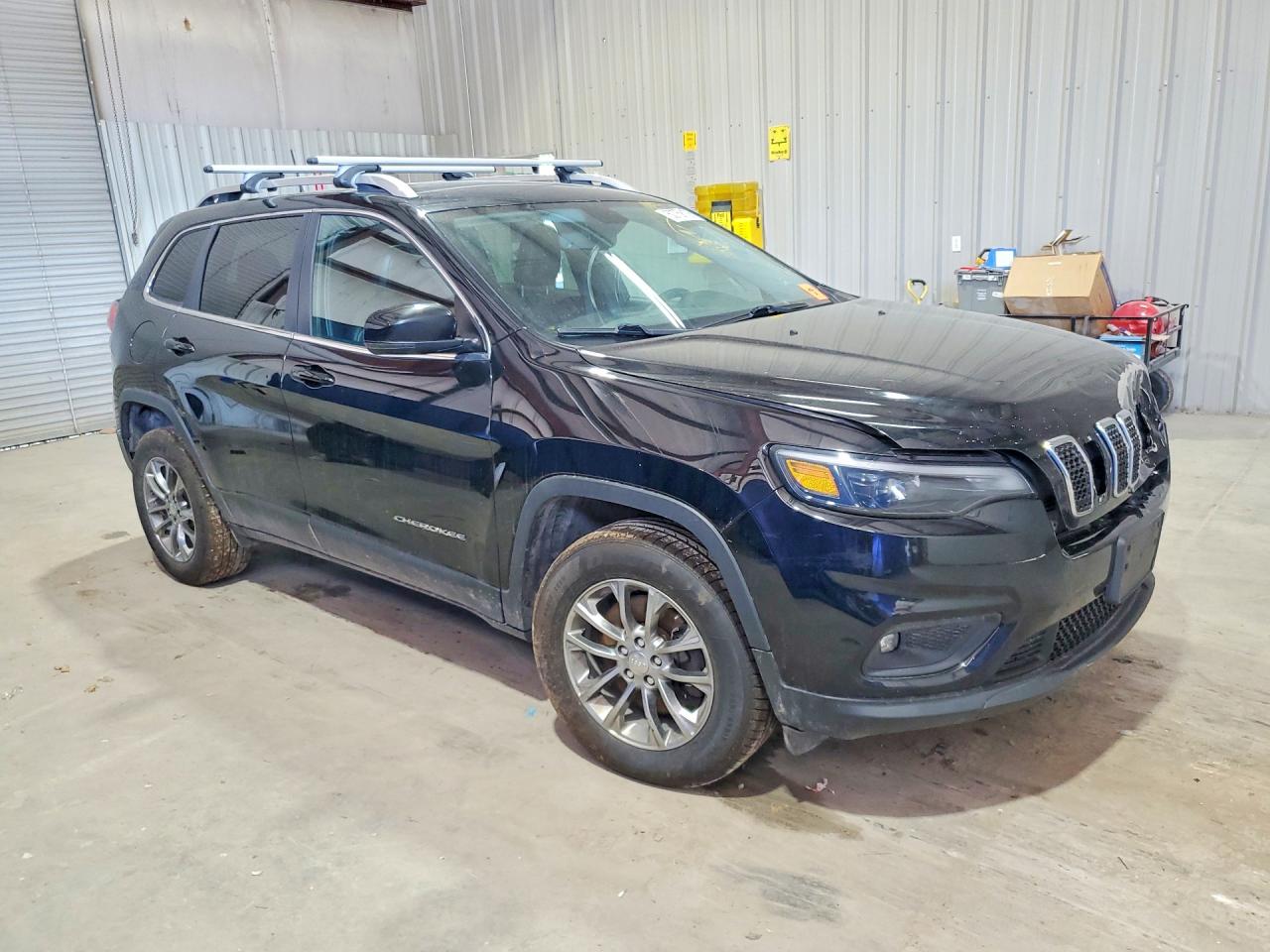 Jeep Grand Cherokee Latitude Plus