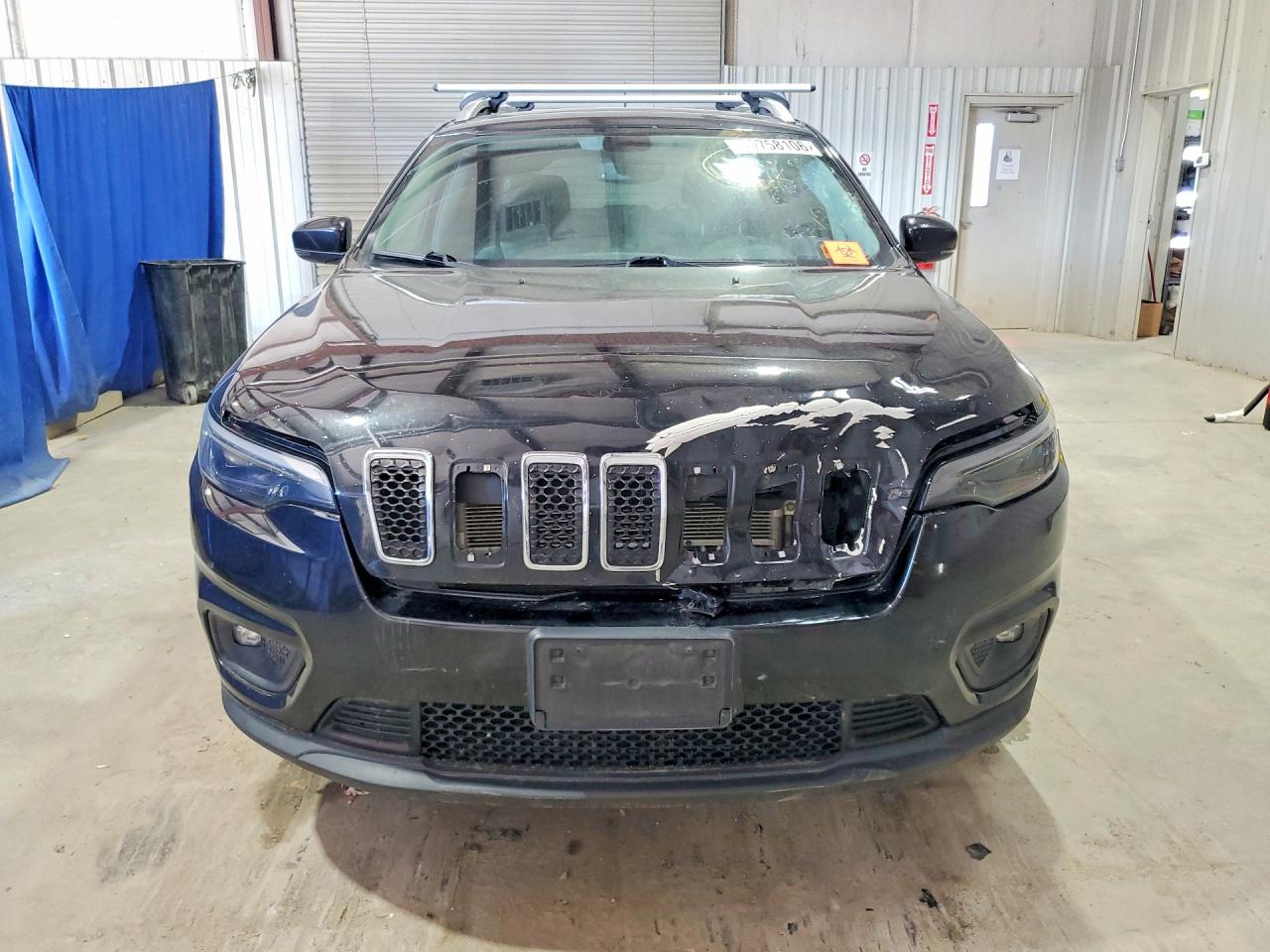 Jeep Grand Cherokee Latitude Plus