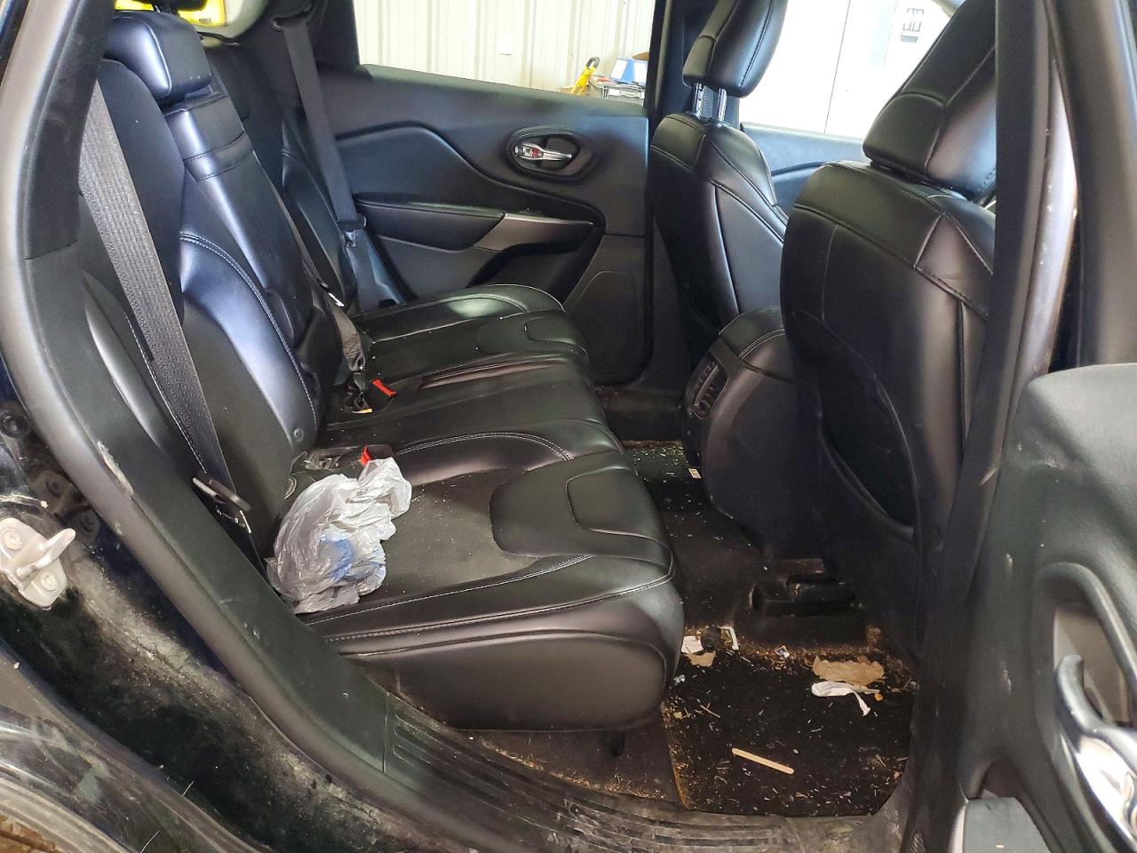 Jeep Grand Cherokee Latitude Plus