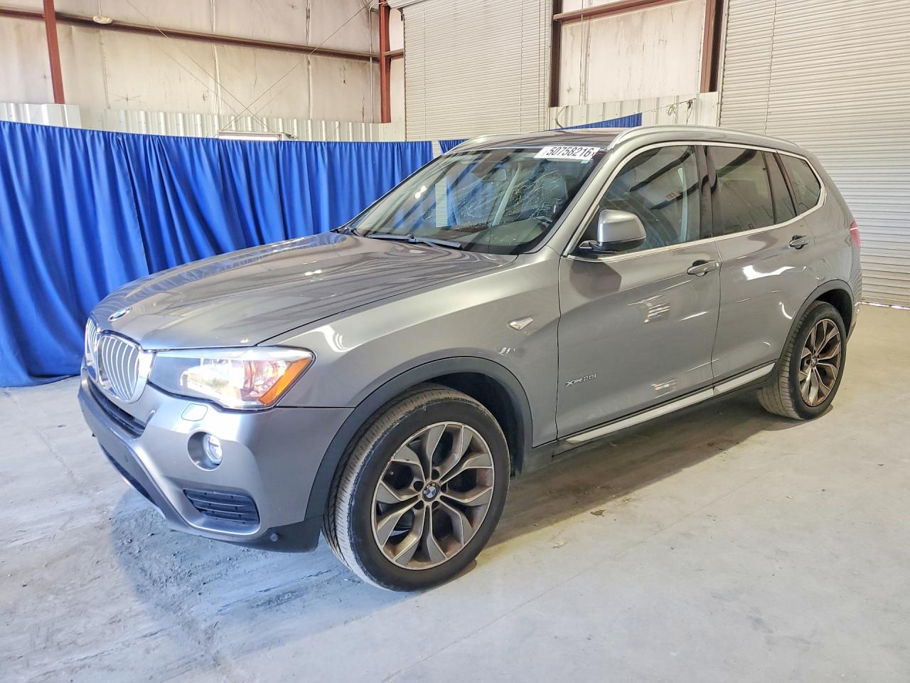 Salvage BMW X Series Image