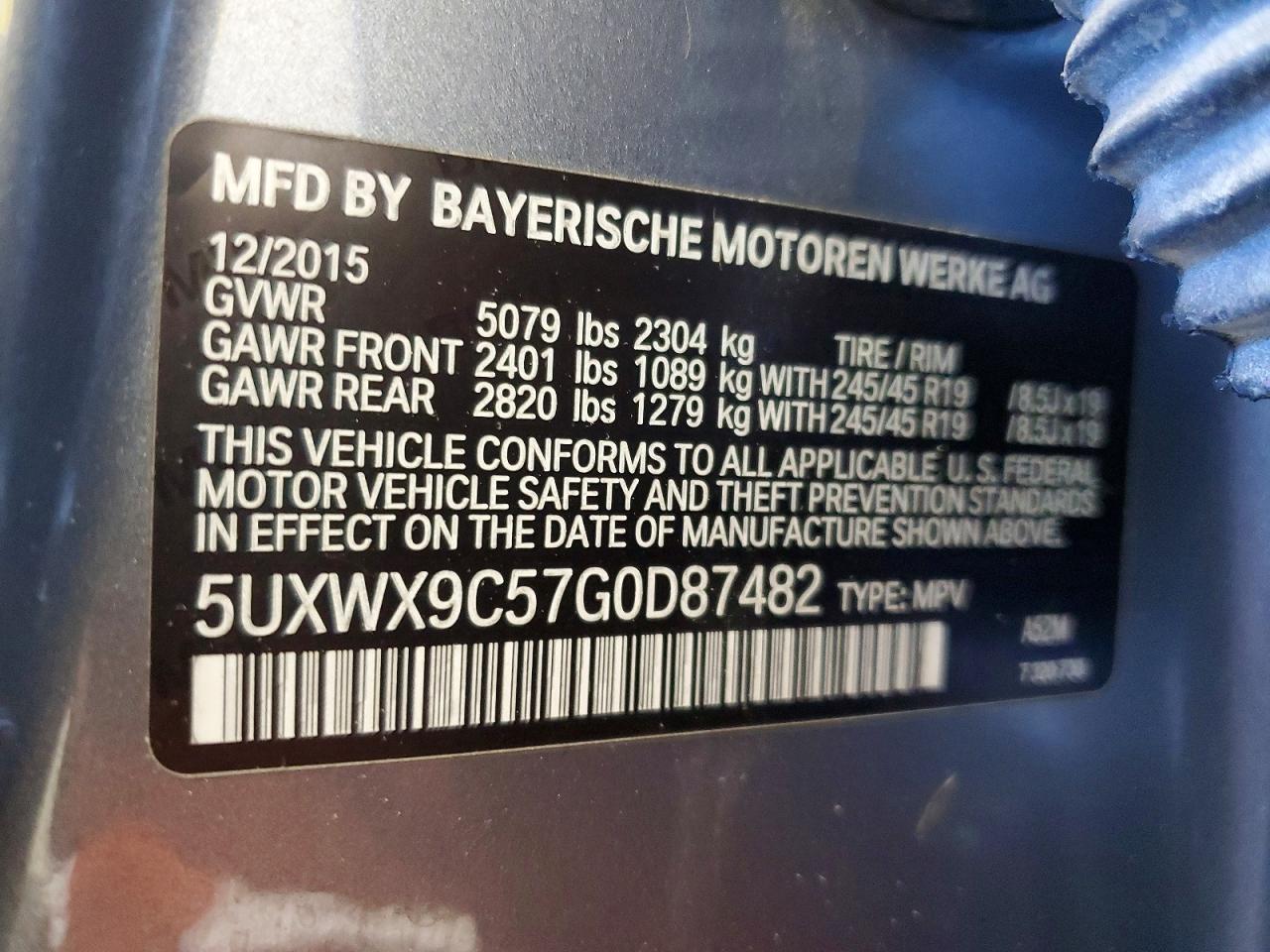 BMW X Series Xdrive28i