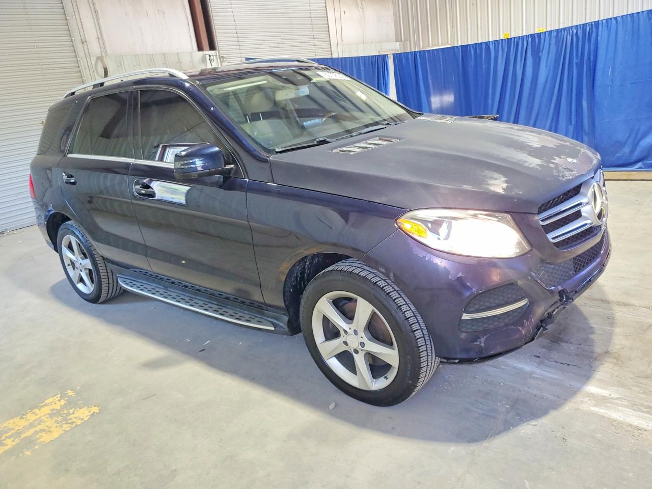 Mercedes-Benz GLE 350