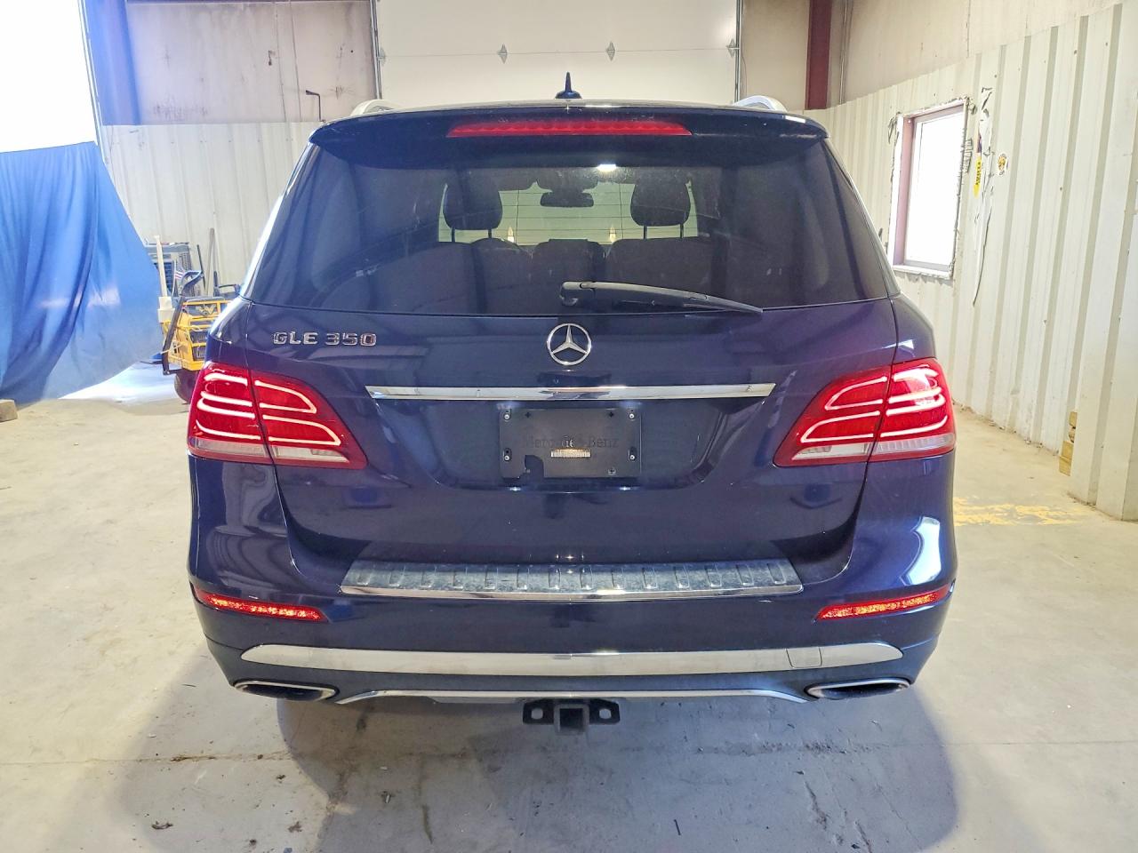 Mercedes-Benz GLE 350
