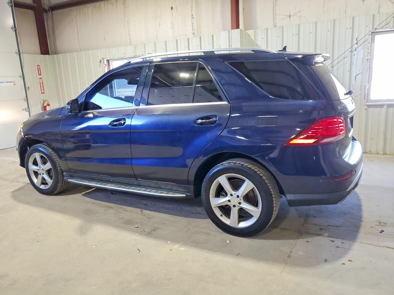 Mercedes-Benz GLE 350
