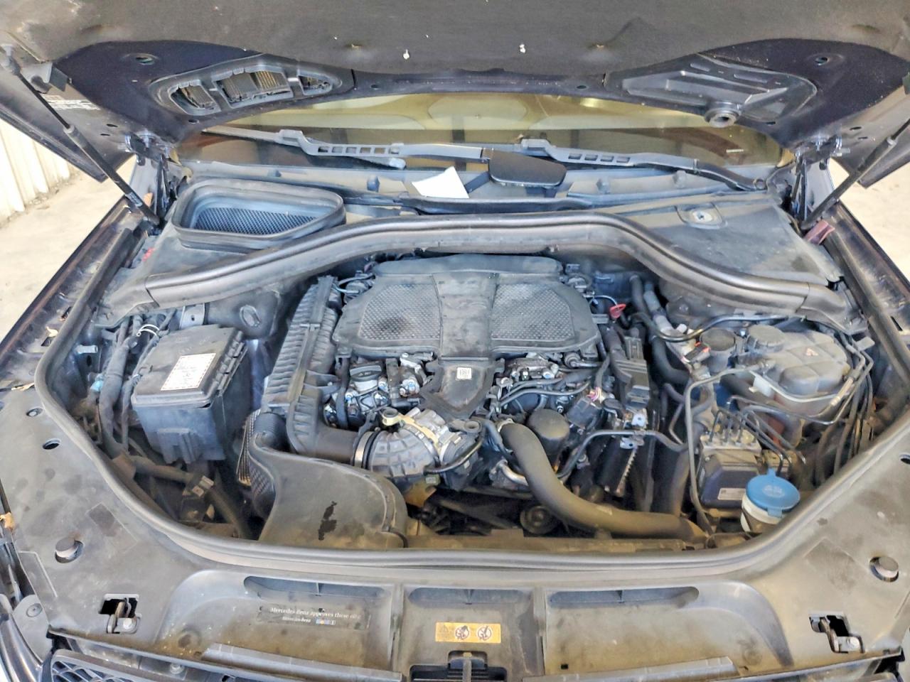 Mercedes-Benz GLE 350