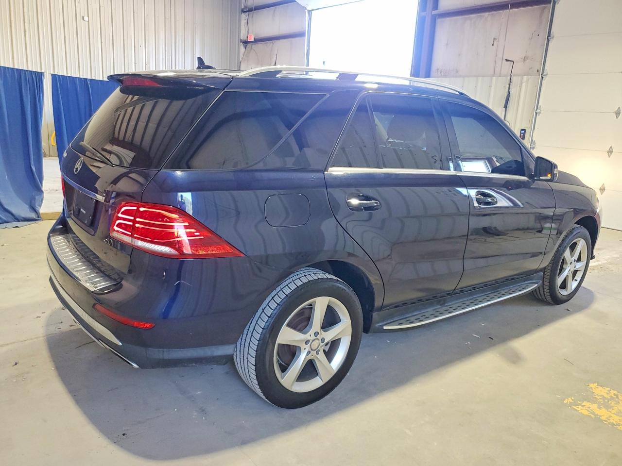 Mercedes-Benz GLE 350