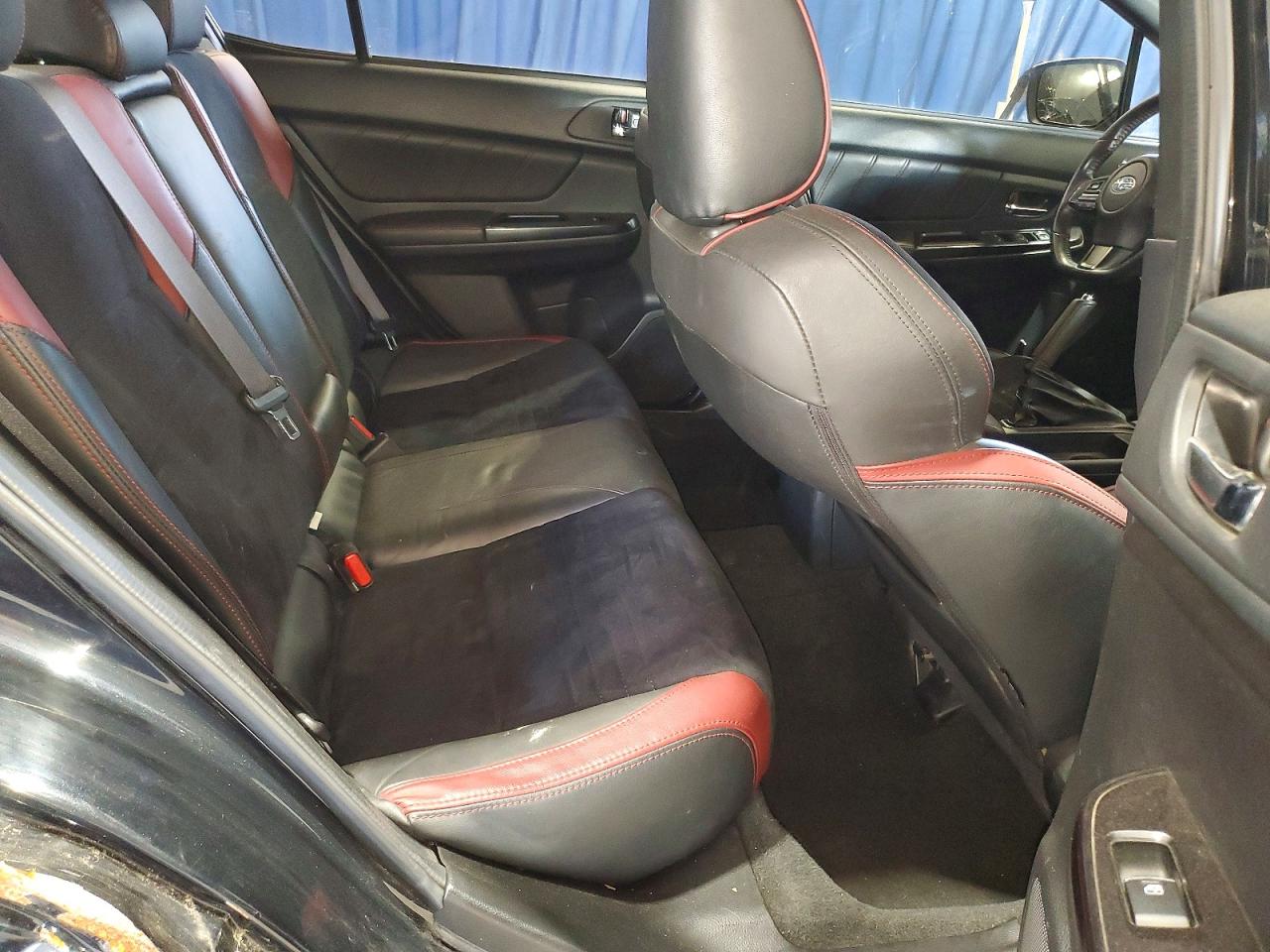 Subaru WRX Premium