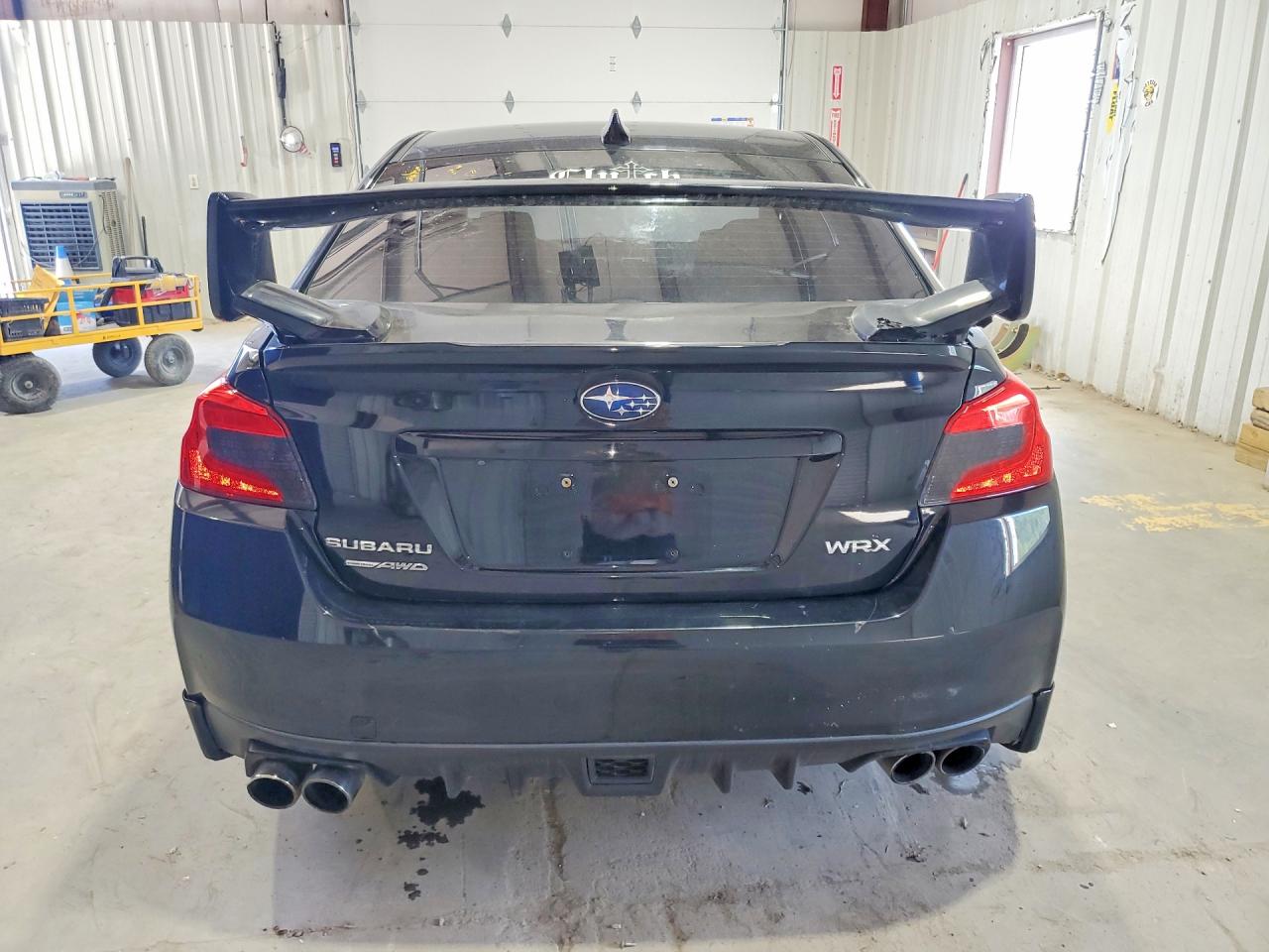 Subaru WRX Premium
