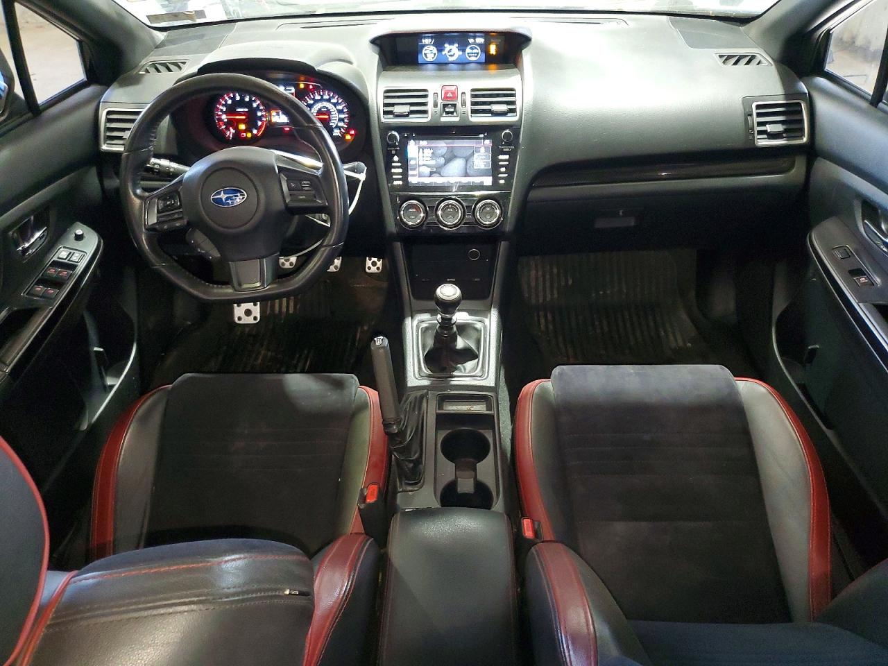 Subaru WRX Premium