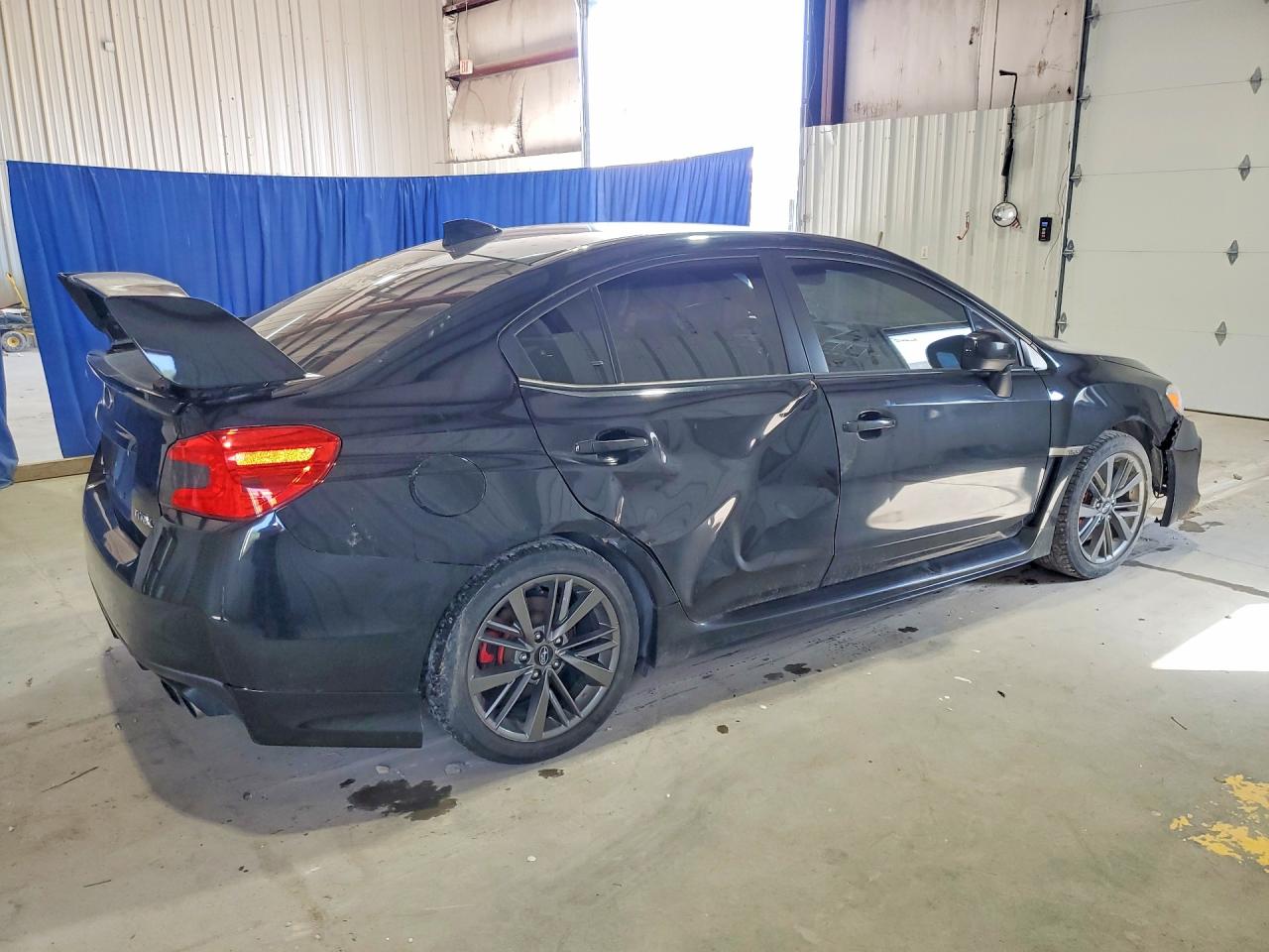 Subaru WRX Premium