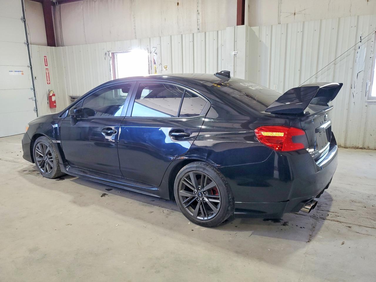 Subaru WRX Premium