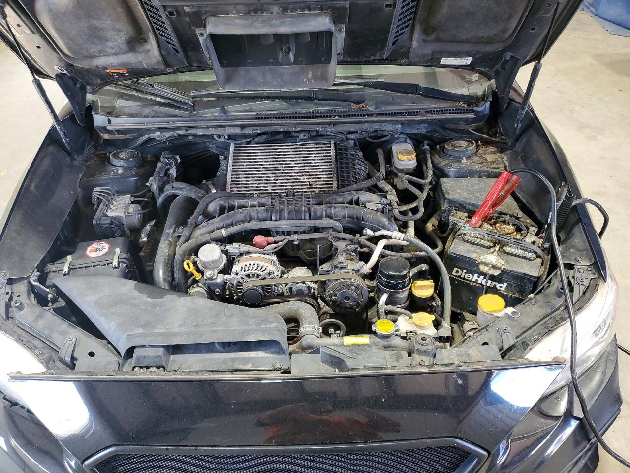 Subaru WRX Premium
