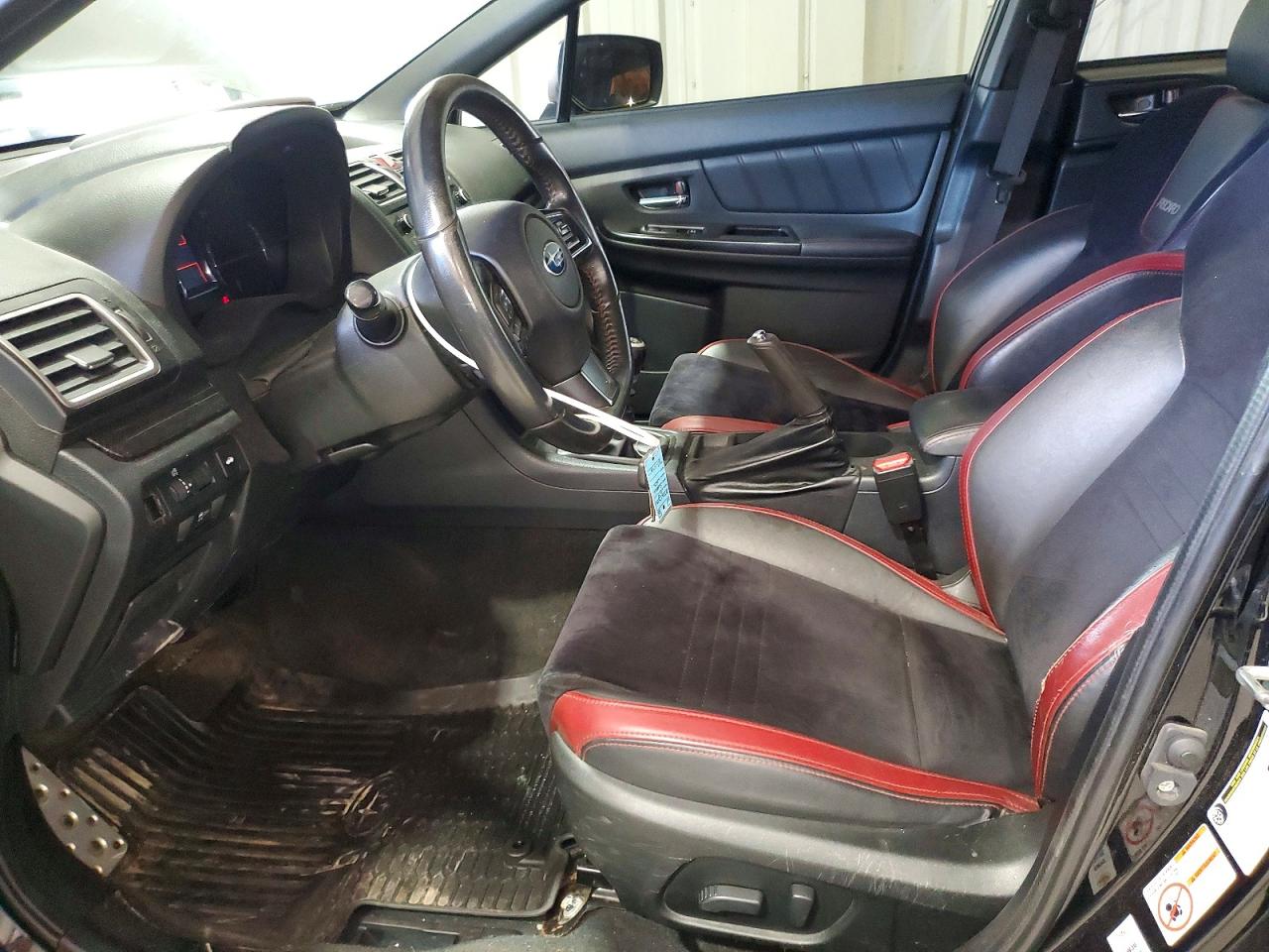 Subaru WRX Premium