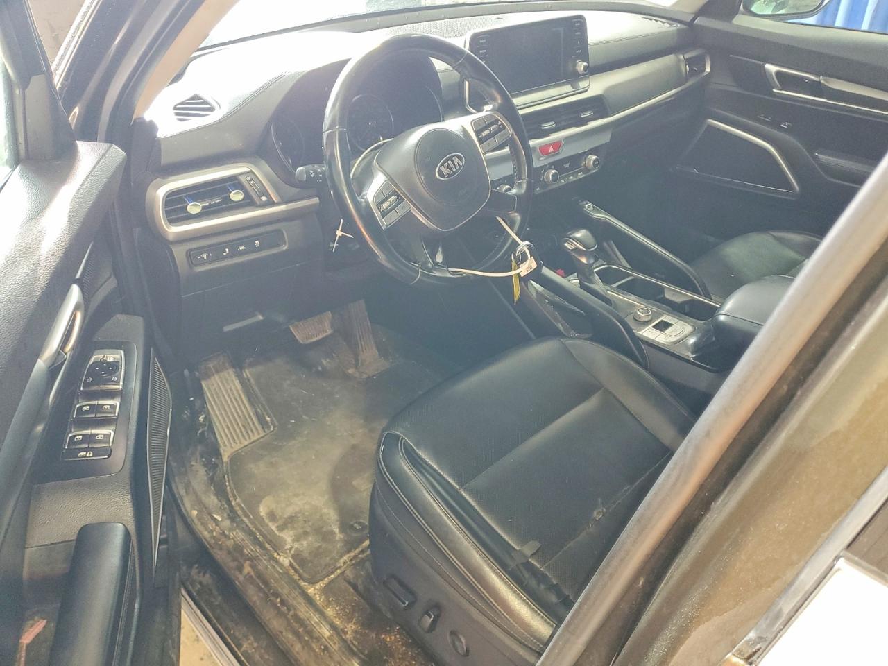 Kia Telluride S