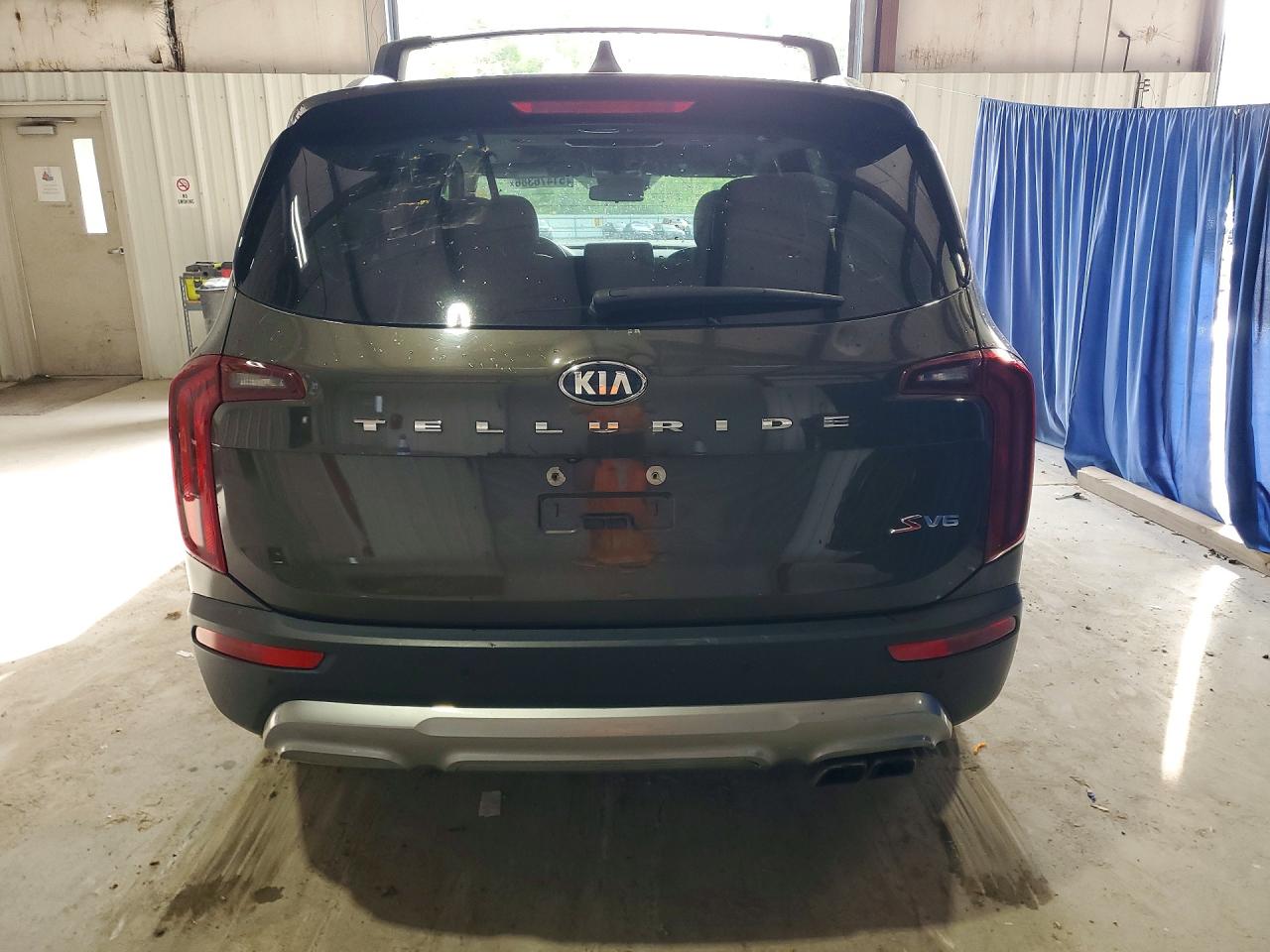 Kia Telluride S