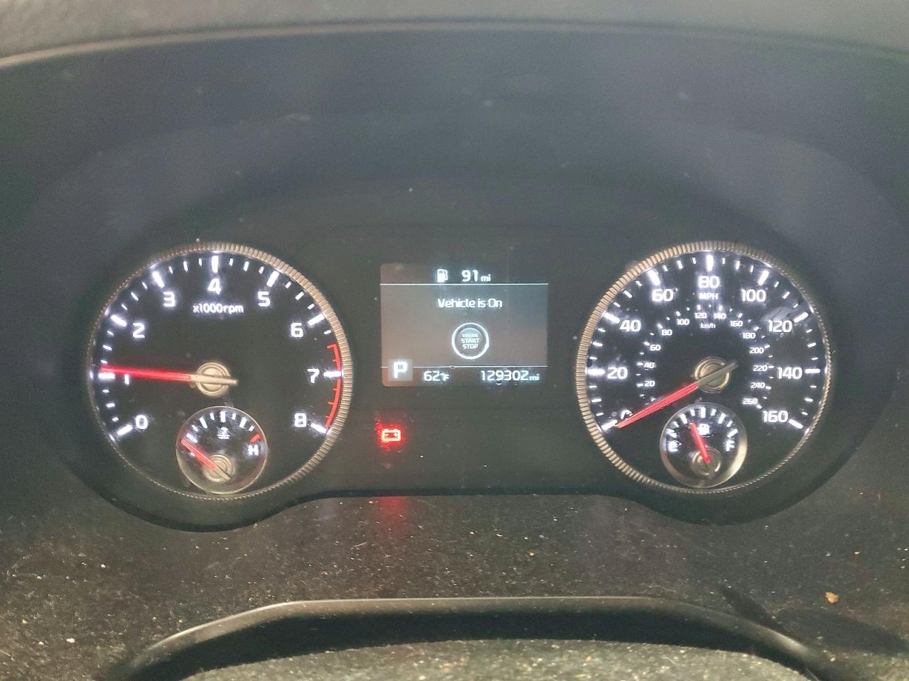 Kia Telluride S