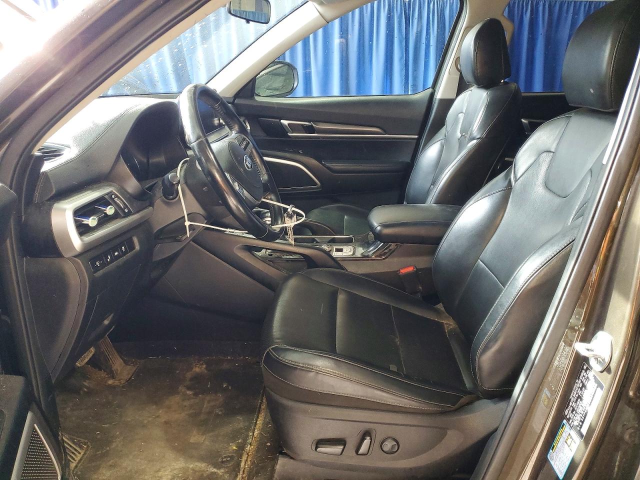 Kia Telluride S