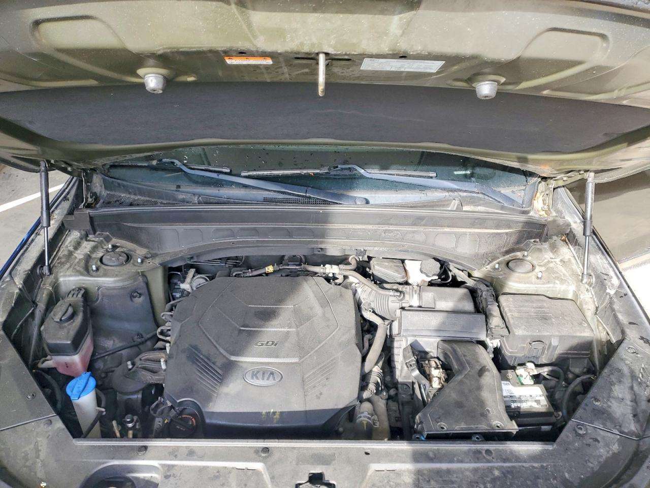 Kia Telluride S