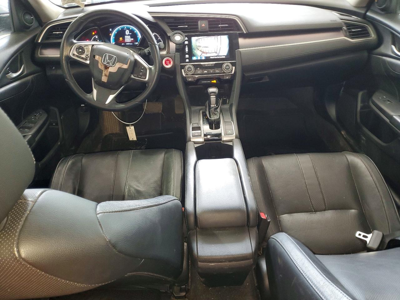 Honda Civic Exl