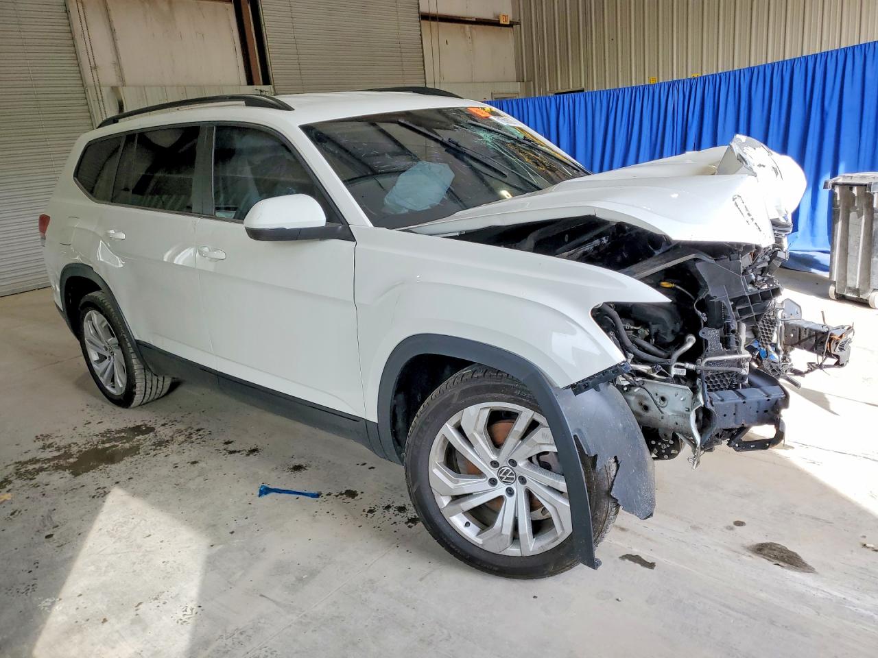 Volkswagen Atlas Se