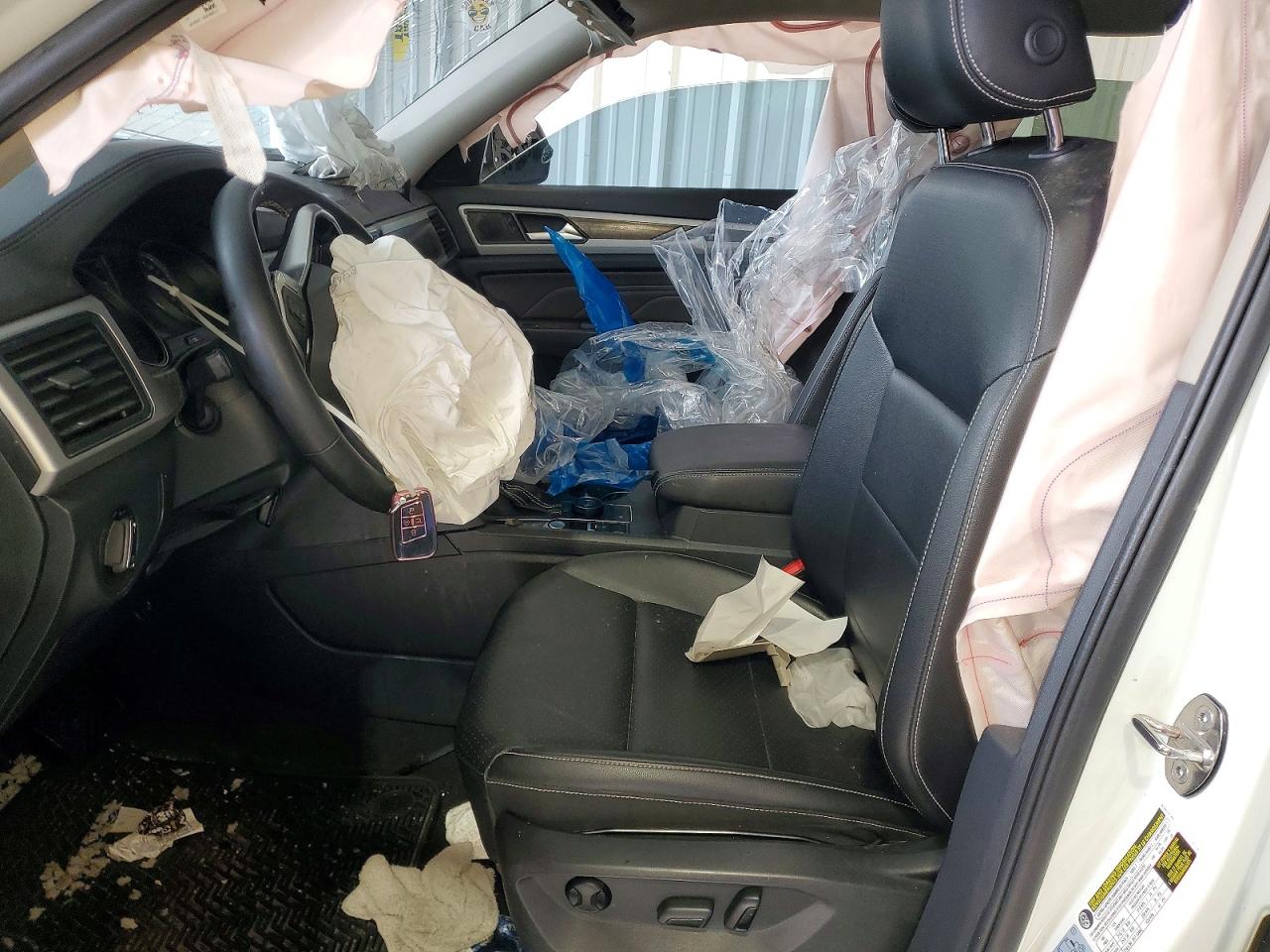 Volkswagen Atlas Se