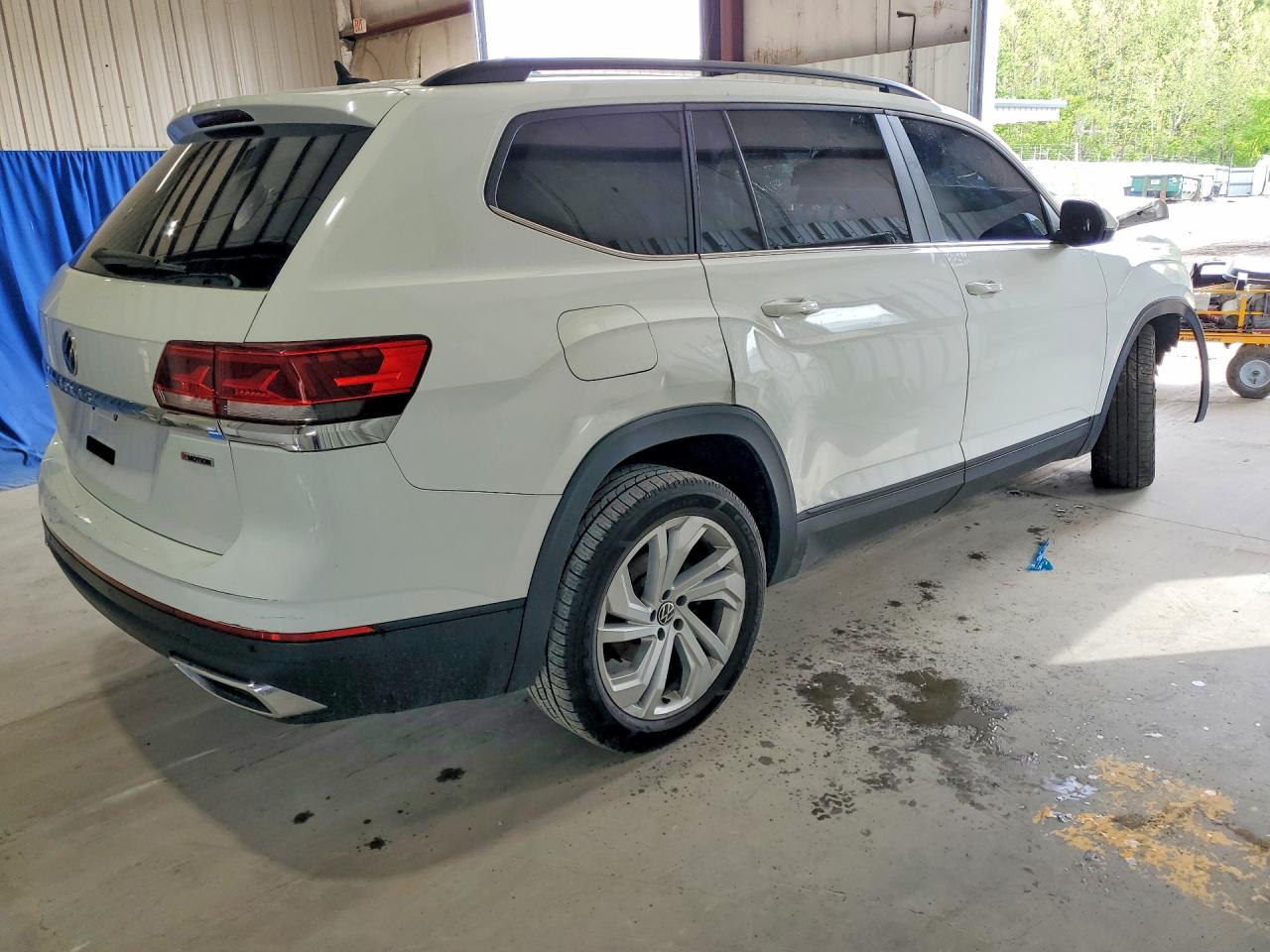Volkswagen Atlas Se