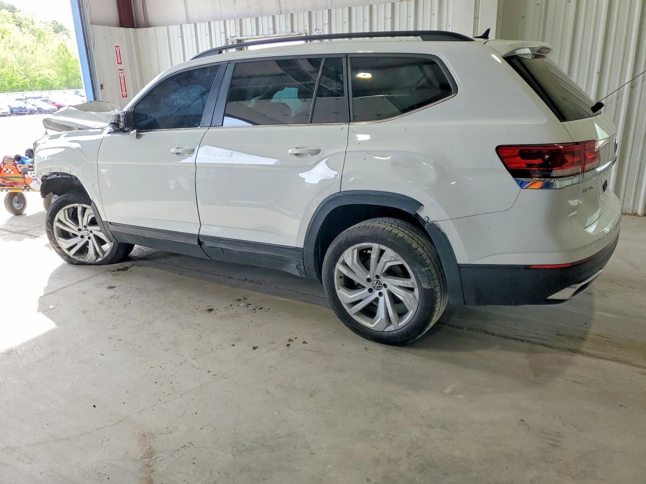 Volkswagen Atlas Se
