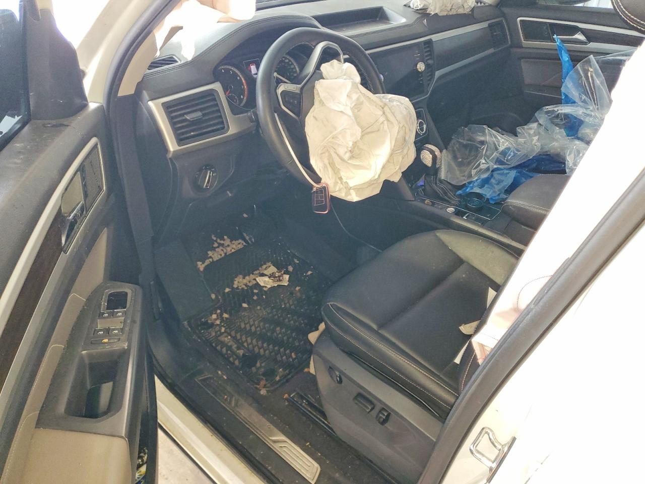 Volkswagen Atlas Se