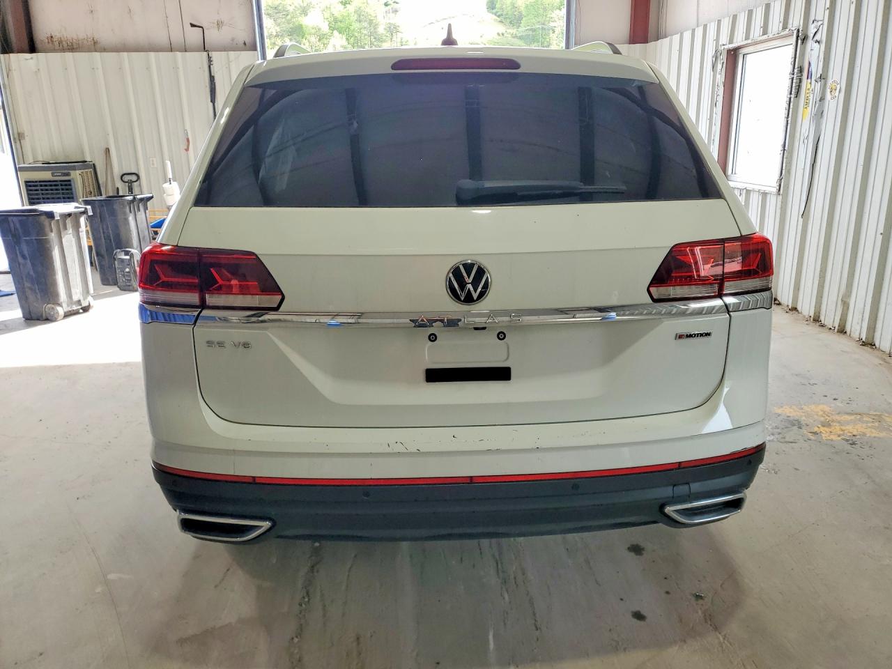 Volkswagen Atlas Se