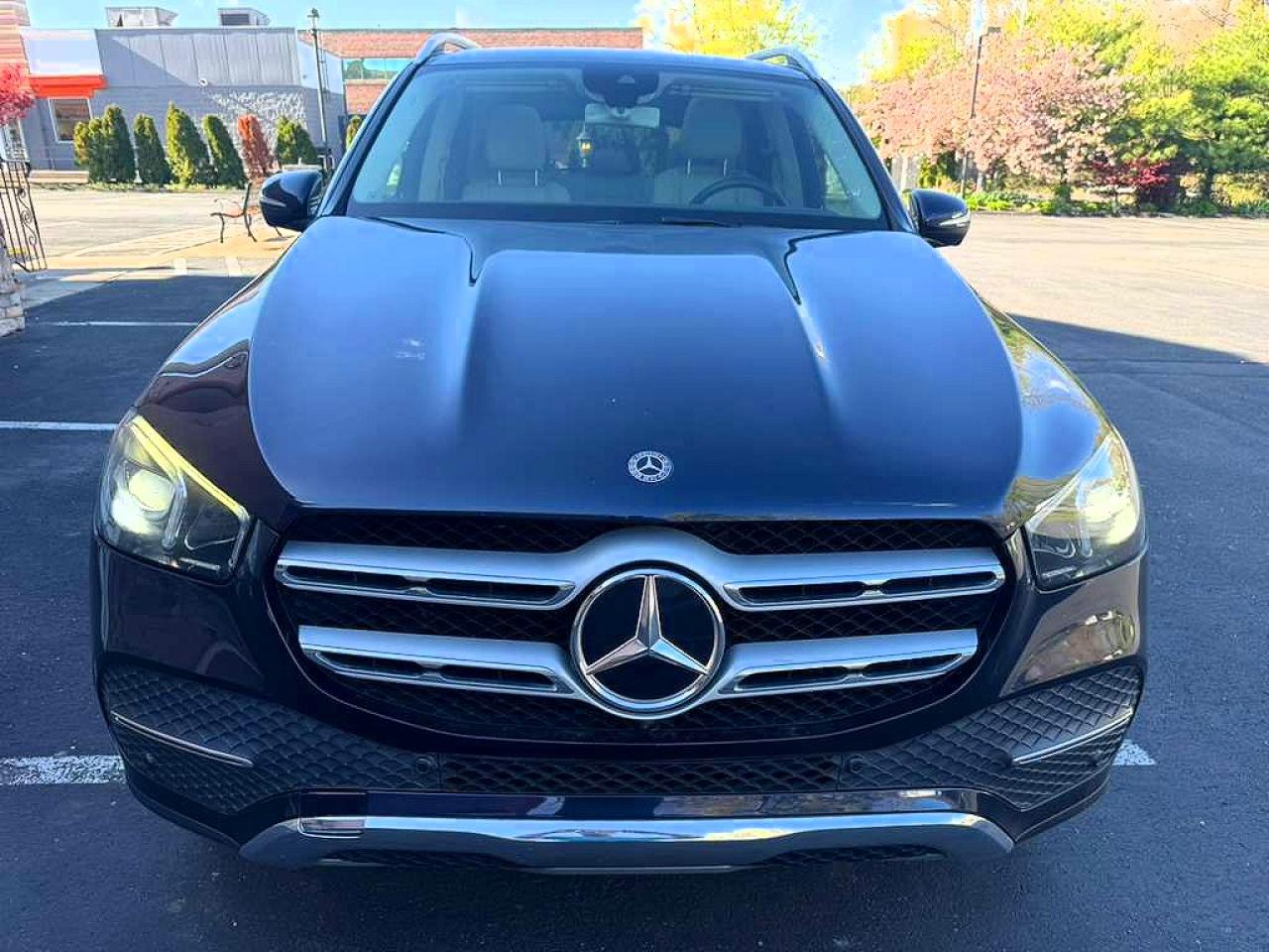 Mercedes-Benz GLE 350 4matic