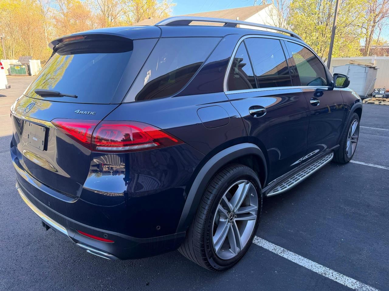 Mercedes-Benz GLE 350 4matic