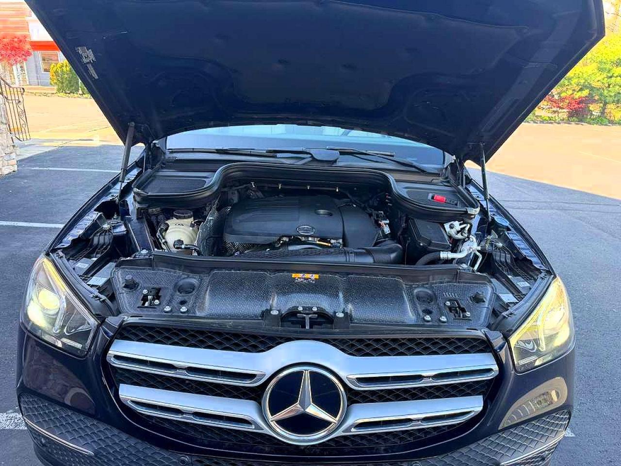 Mercedes-Benz GLE 350 4matic