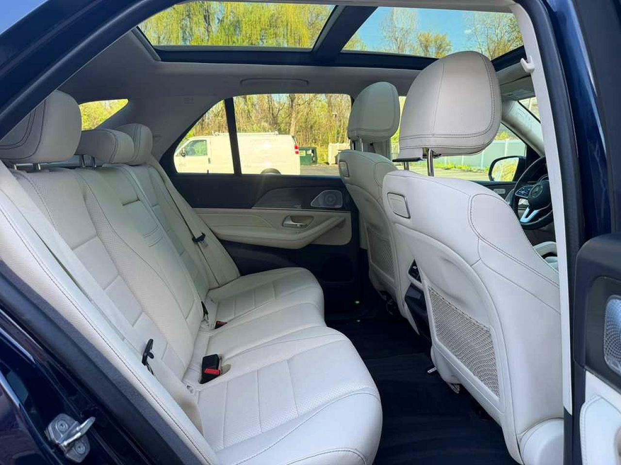 Mercedes-Benz GLE 350 4matic