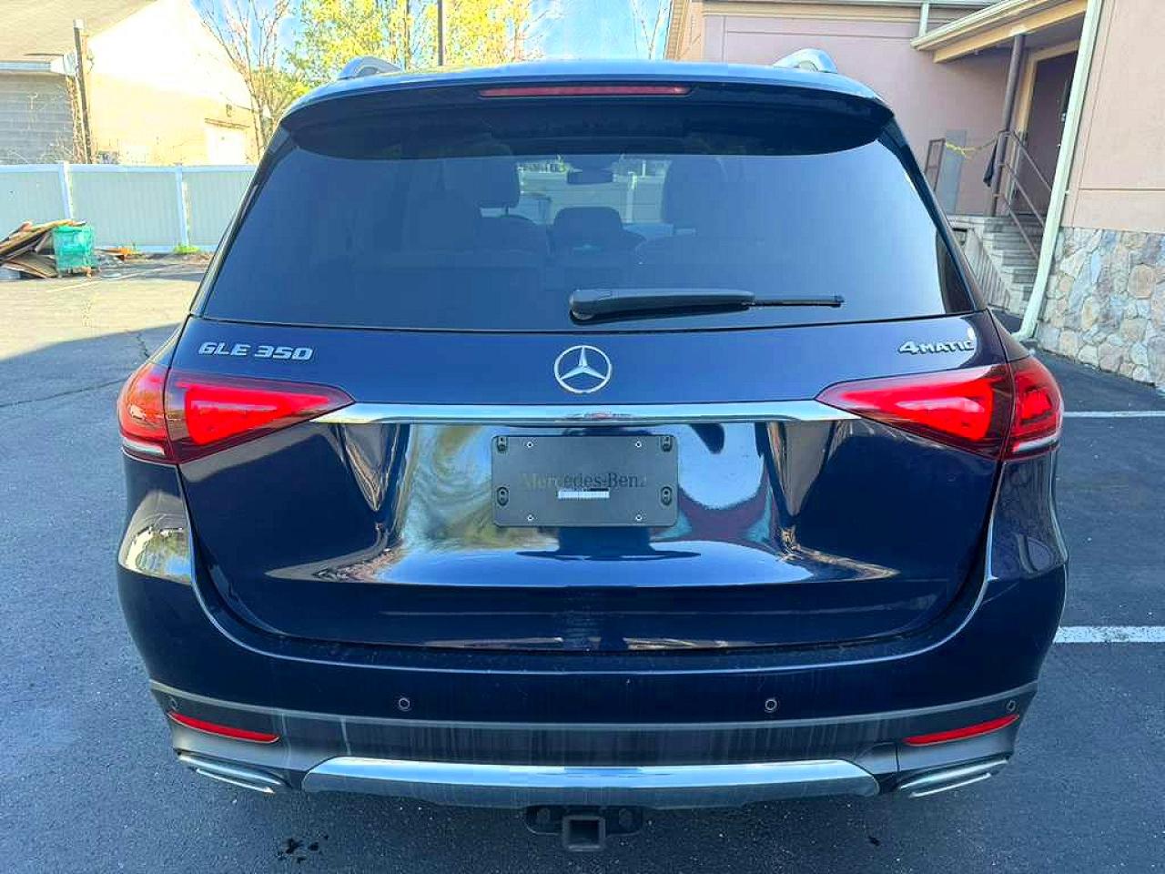 Mercedes-Benz GLE 350 4matic