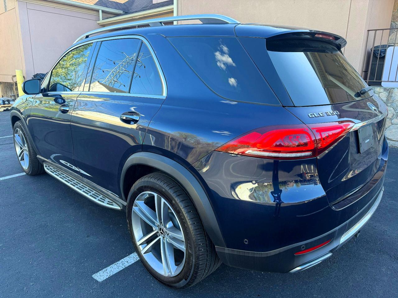 Mercedes-Benz GLE 350 4matic