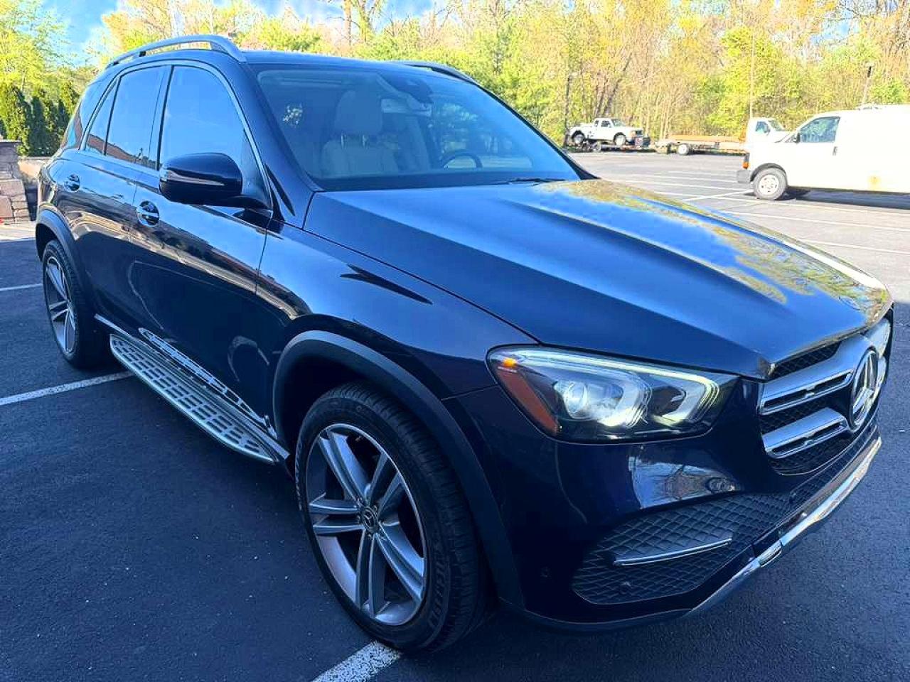 Mercedes-Benz GLE 350 4matic