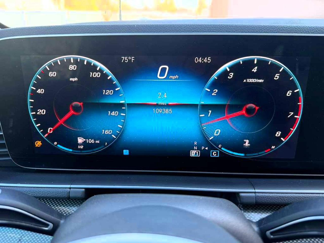 Mercedes-Benz GLE 350 4matic