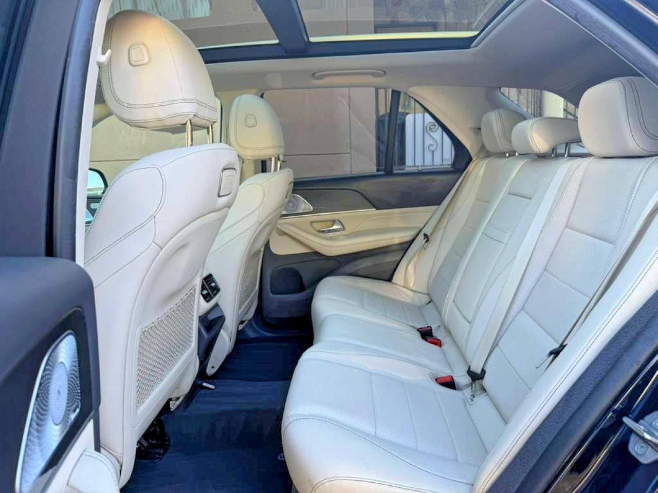 Mercedes-Benz GLE 350 4matic
