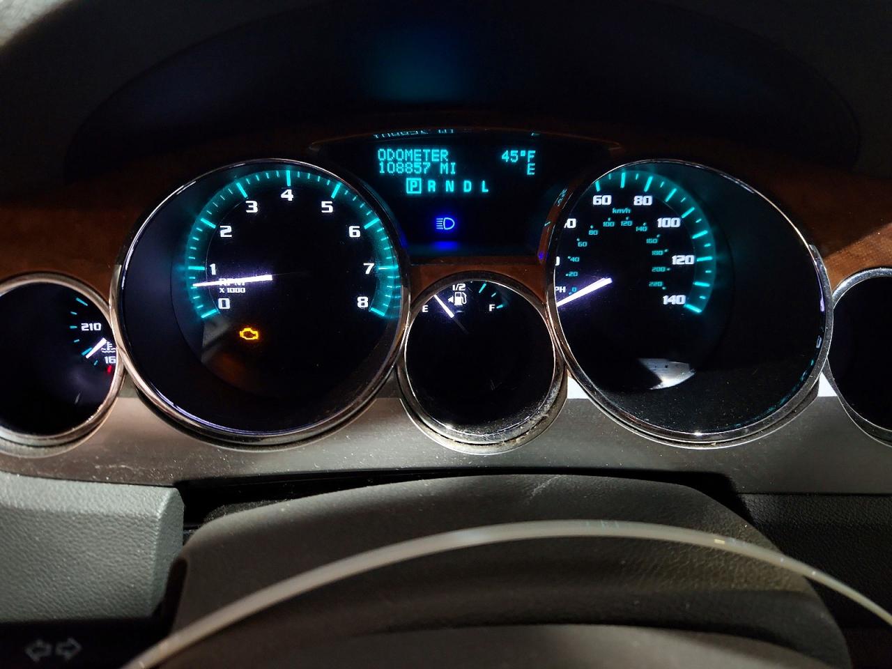 Buick Enclave Cxl