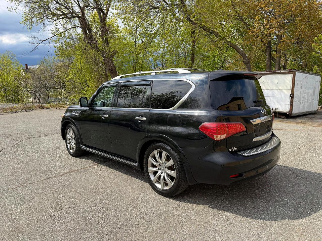 INFINITI Qx Base